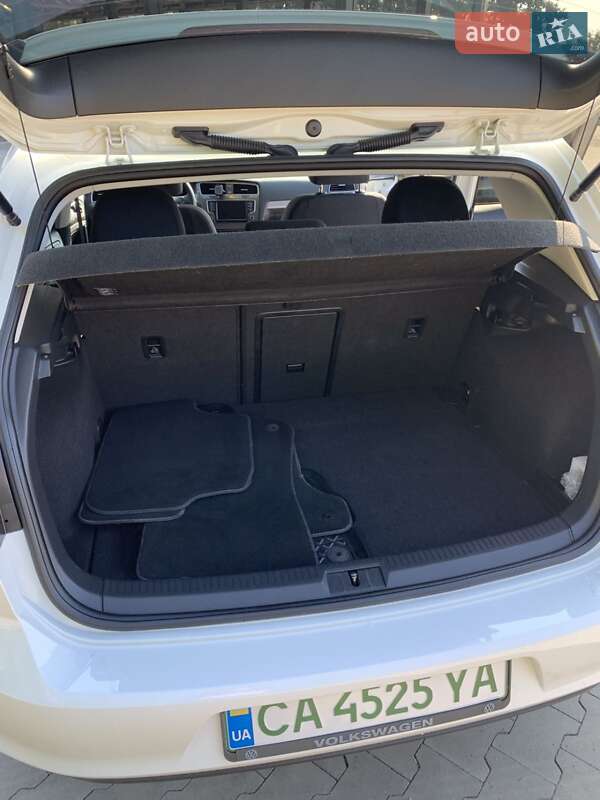 Хетчбек Volkswagen e-Golf 2016 в Умані