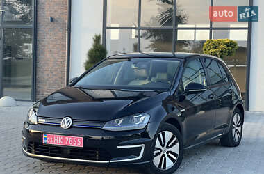 Хэтчбек Volkswagen e-Golf 2015 в Тернополе
