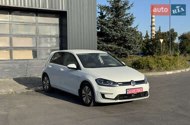 Хетчбек Volkswagen e-Golf 2018 в Кам'янець-Подільському