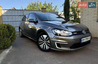 Хэтчбек Volkswagen e-Golf 2015 в Сумах