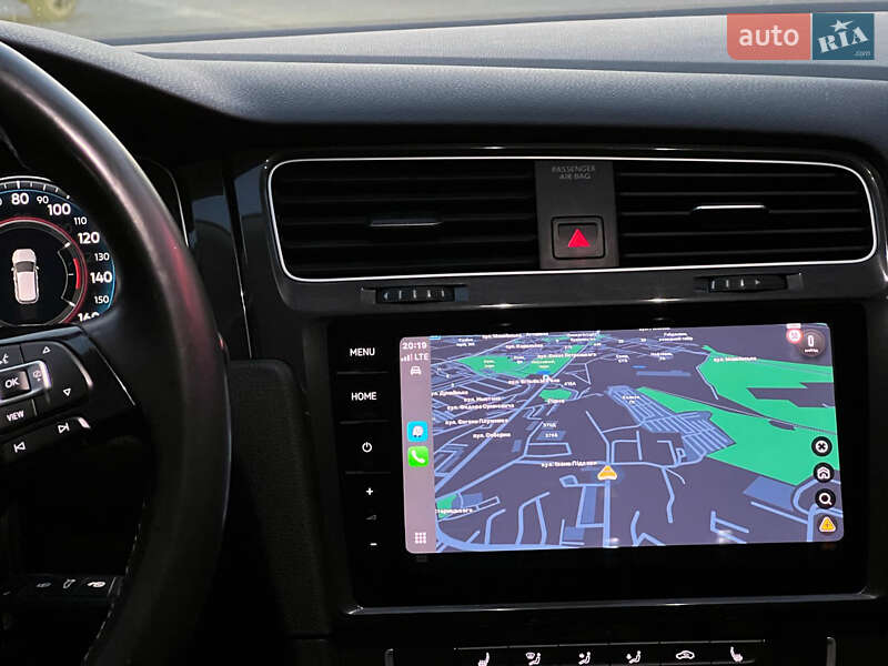 Хетчбек Volkswagen e-Golf 2019 в Рівному