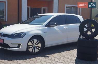 Хетчбек Volkswagen e-Golf 2014 в Кривому Розі