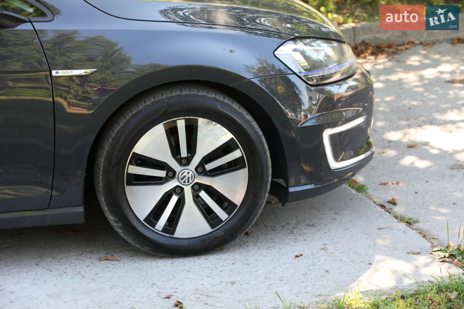 2015 Volkswagen Golf - мініатюра 8