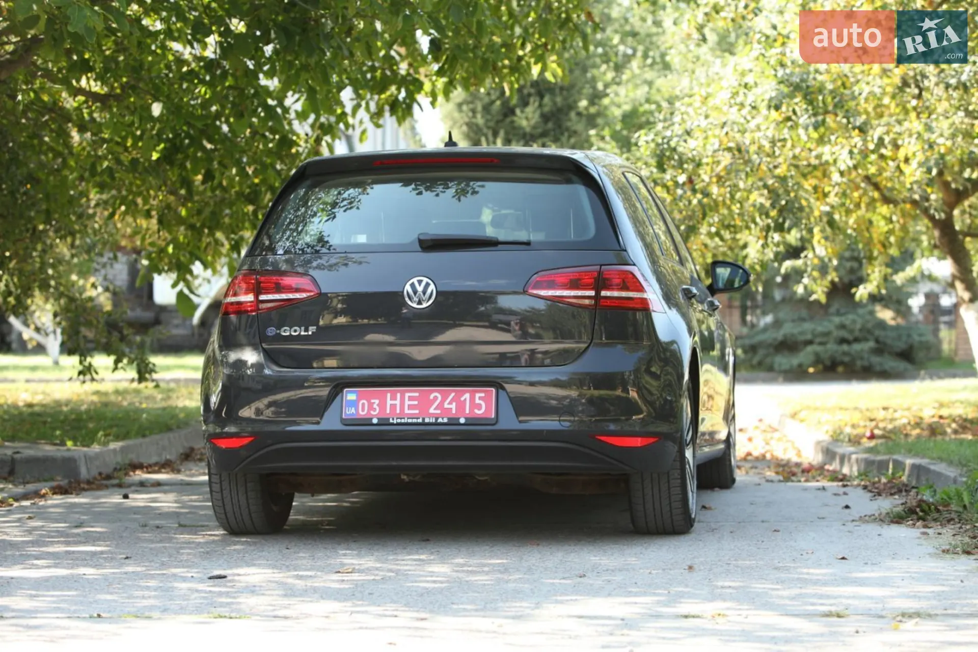 2015 Volkswagen Golf - мініатюра 13