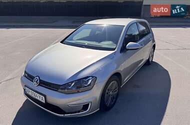 Хэтчбек Volkswagen e-Golf 2014 в Запорожье