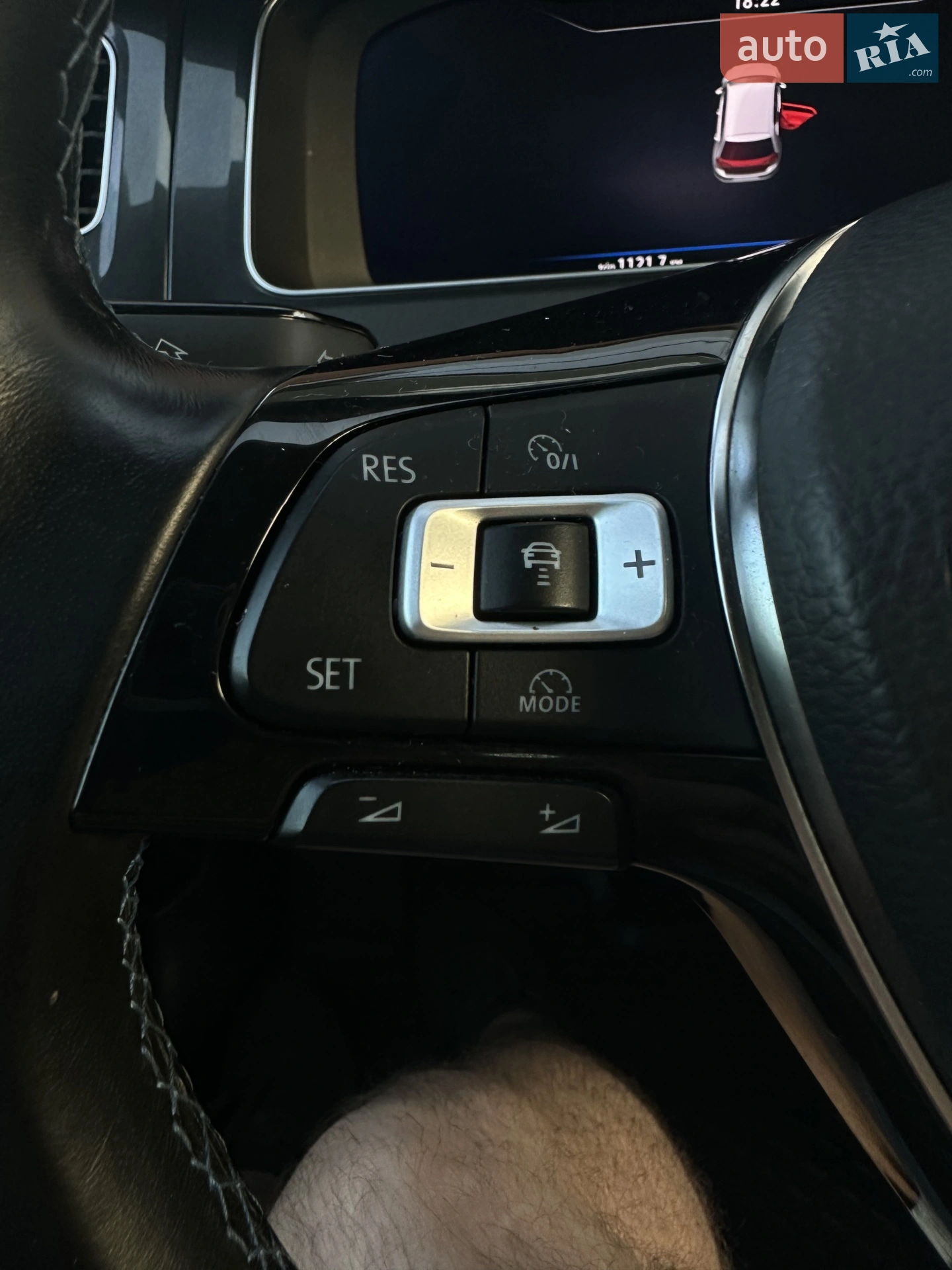 2018 Volkswagen Golf - мініатюра 20