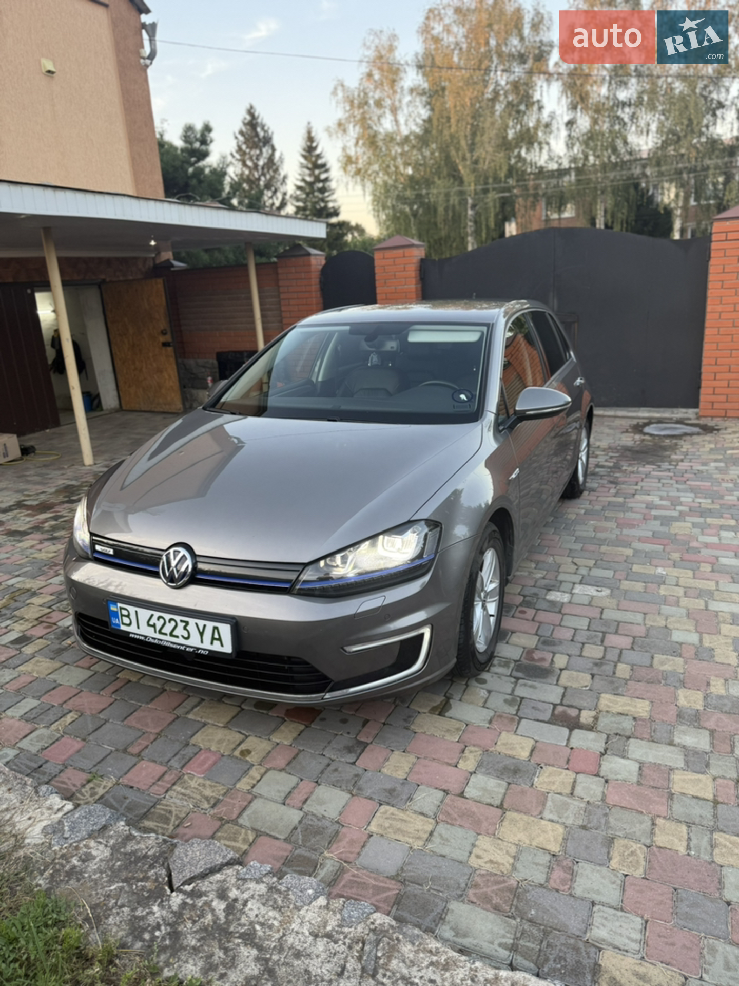 2015 Volkswagen Golf - мініатюра 3