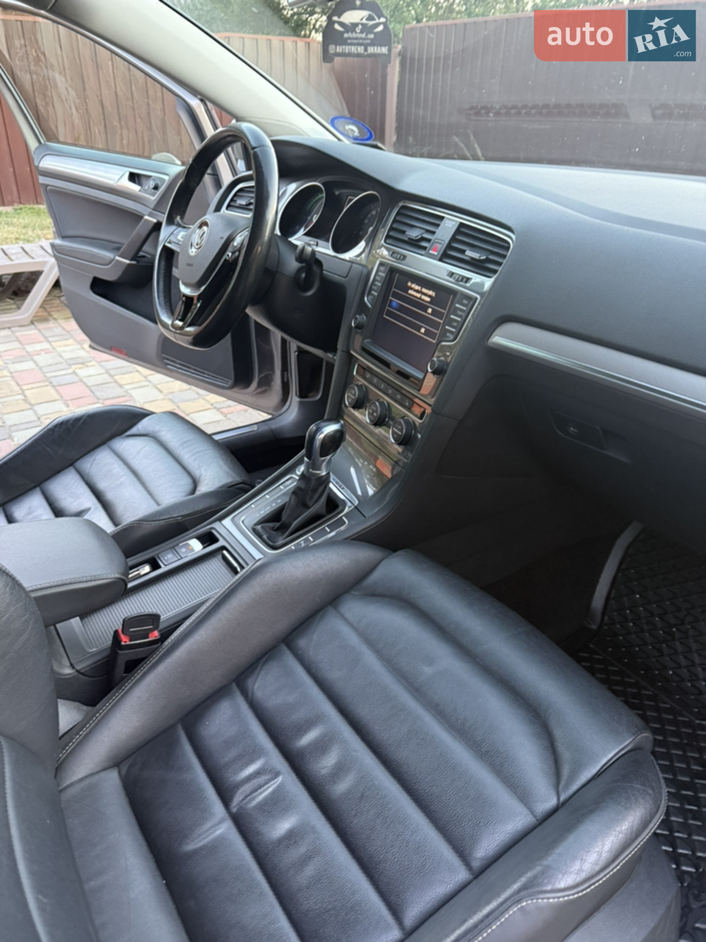 2015 Volkswagen Golf - мініатюра 12