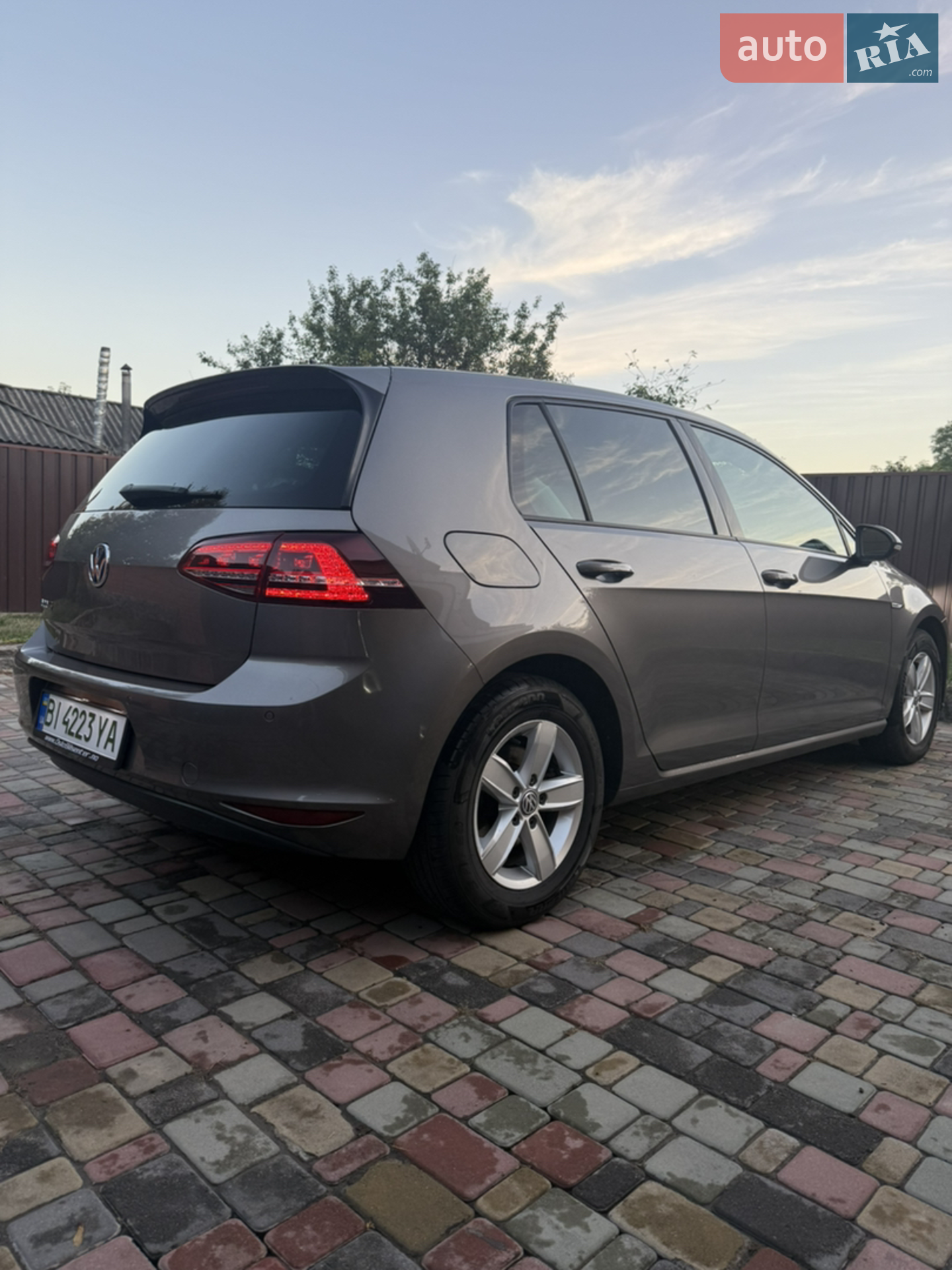 2015 Volkswagen Golf - мініатюра 17