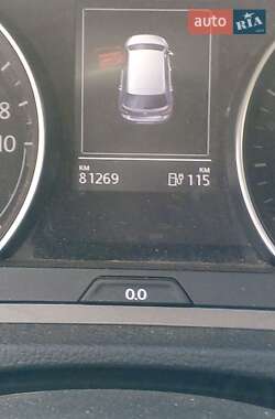 Хэтчбек Volkswagen e-Golf 2015 в Кропивницком