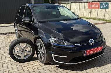 Хетчбек Volkswagen e-Golf 2015 в Тернополі