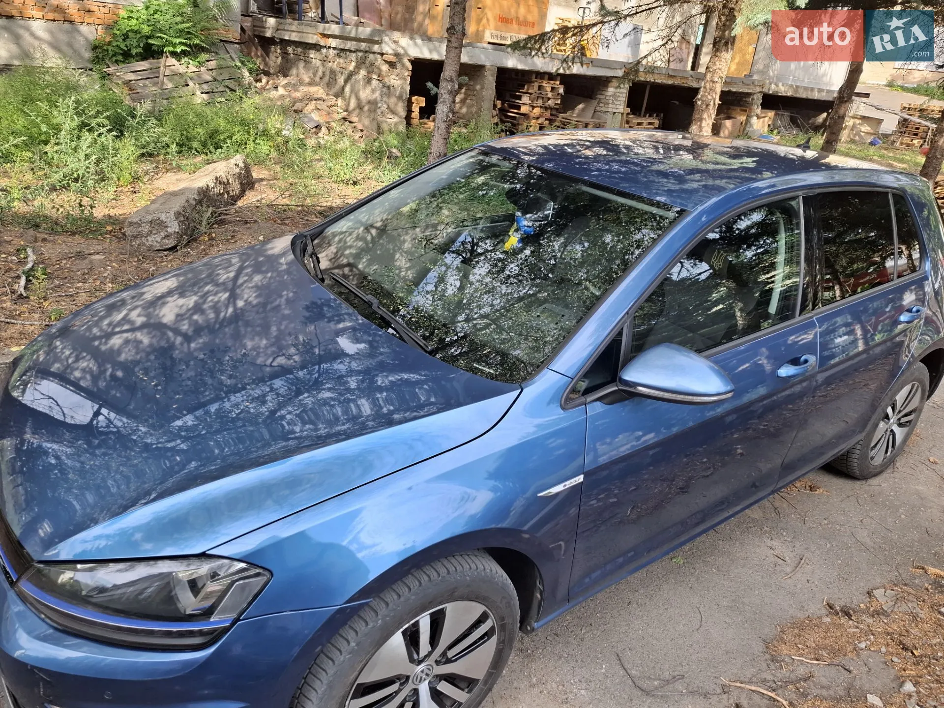 2014 Volkswagen Golf - мініатюра 6