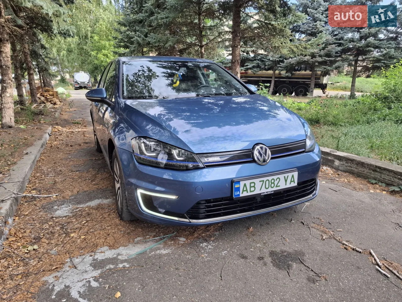 2015 Volkswagen Golf - мініатюра 32