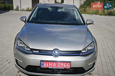 Хетчбек Volkswagen e-Golf 2015 в Бориславі