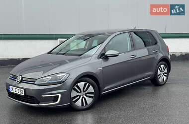 Хетчбек Volkswagen e-Golf 2017 в Вінниці