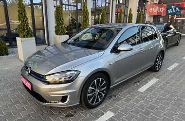 Хетчбек Volkswagen e-Golf 2018 в Рівному