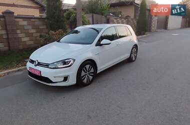 Хетчбек Volkswagen e-Golf 2017 в Кривому Розі