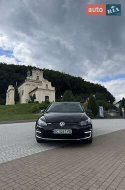 Хэтчбек Volkswagen e-Golf 2020 в Львове