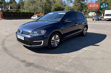 Хэтчбек Volkswagen e-Golf 2016 в Белой Церкви