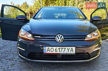 Хэтчбек Volkswagen e-Golf 2019 в Мукачево