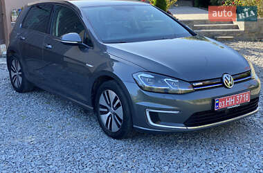 Хетчбек Volkswagen e-Golf 2018 в Рівному