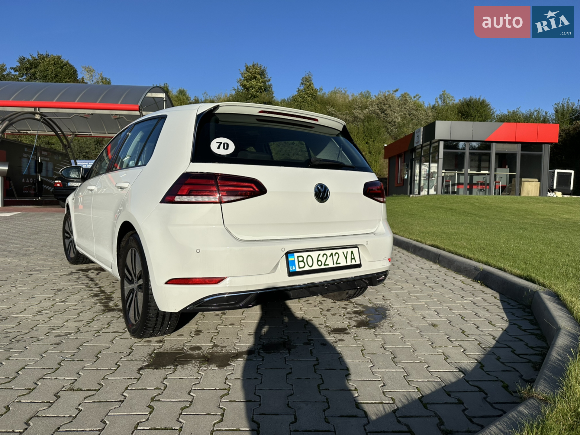 2020 Volkswagen Golf - мініатюра 3