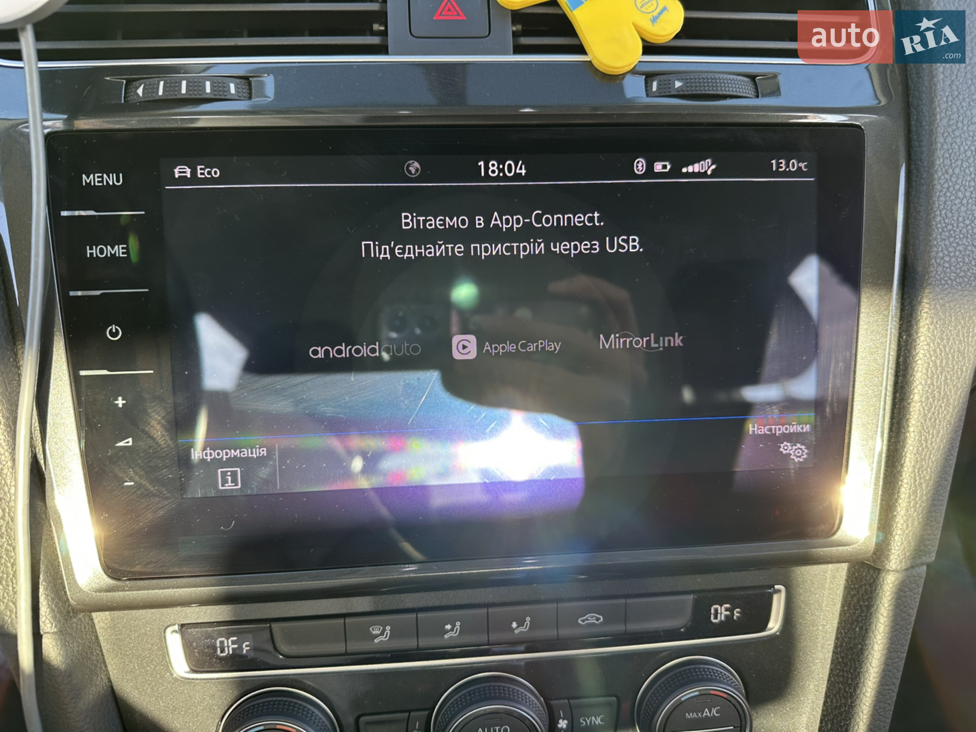 2020 Volkswagen Golf - мініатюра 8