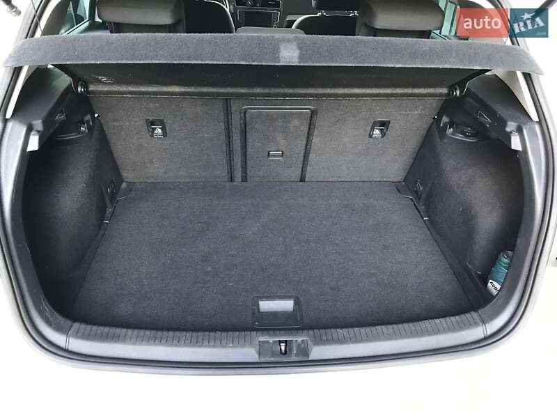 Хэтчбек Volkswagen e-Golf 2015 в Виннице