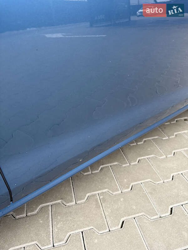 Хетчбек Volkswagen e-Golf 2015 в Луцьку