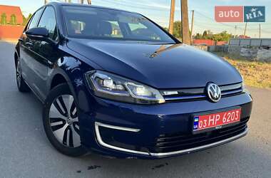 Хэтчбек Volkswagen e-Golf 2017 в Кременчуге Хэтчбек Volkswagen e-Golf 2017 в Кременчуге