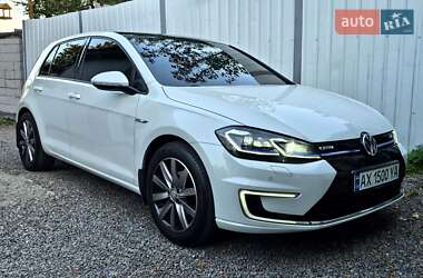 Хэтчбек Volkswagen e-Golf 2018 в Харькове
