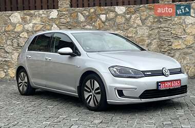 Хетчбек Volkswagen e-Golf 2016 в Рівному