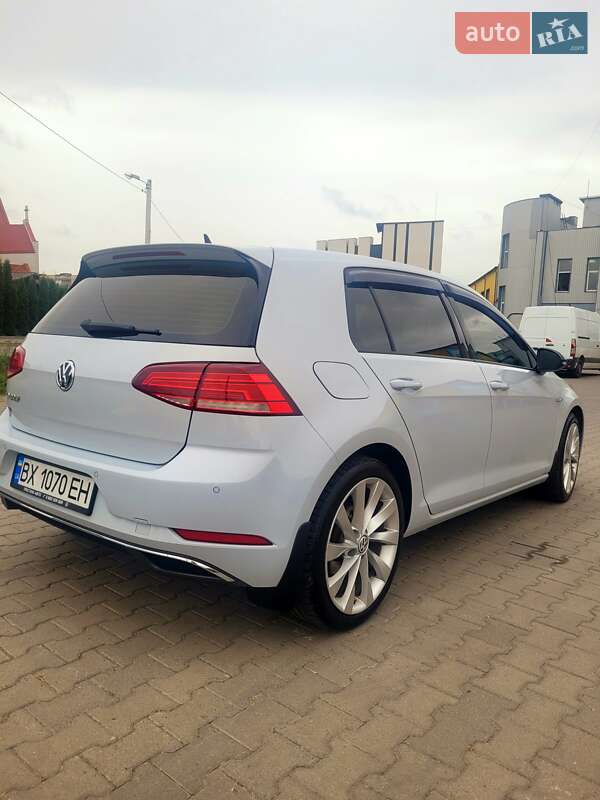 Хетчбек Volkswagen e-Golf 2018 в Хмельницькому