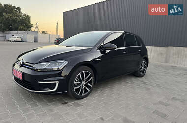 Хетчбек Volkswagen e-Golf 2019 в Вознесенську
