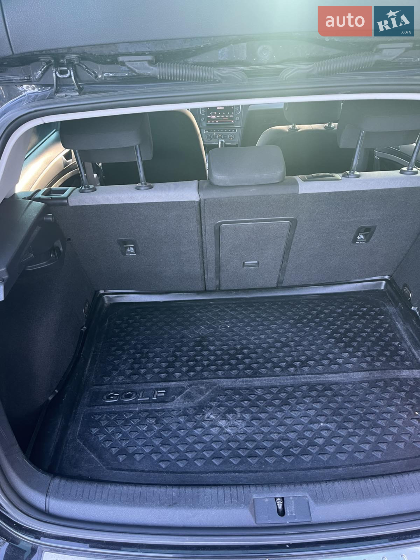 2015 Volkswagen Golf - мініатюра 5