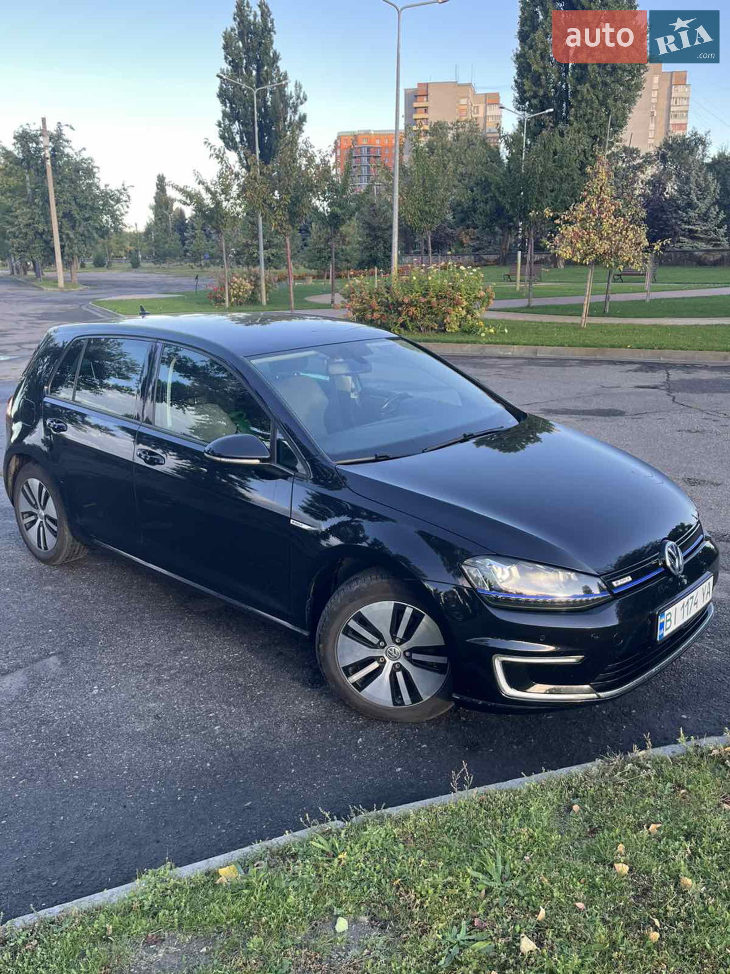 2015 Volkswagen Golf - мініатюра 10