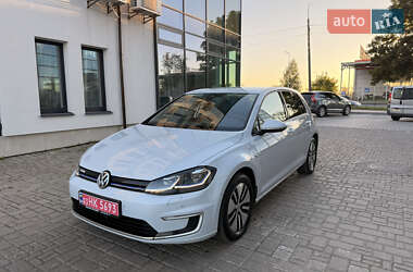 Хэтчбек Volkswagen e-Golf 2018 в Ровно