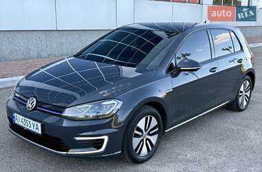 Хетчбек Volkswagen e-Golf 2020 в Білій Церкві