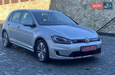 Хэтчбек Volkswagen e-Golf 2016 в Ровно