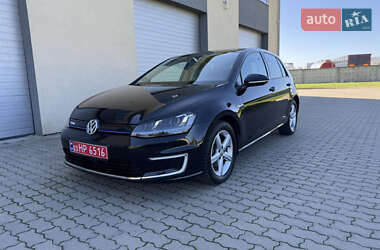 Хетчбек Volkswagen e-Golf 2014 в Радехові