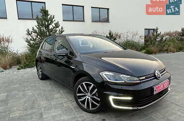 Хетчбек Volkswagen e-Golf 2020 в Шепетівці