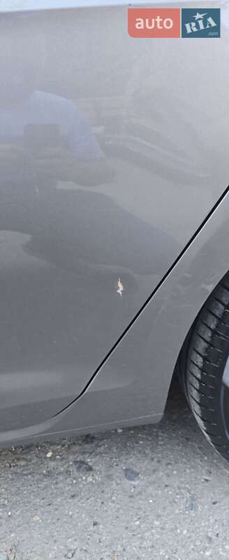 Хетчбек Volkswagen e-Golf 2015 в Хмельницькому