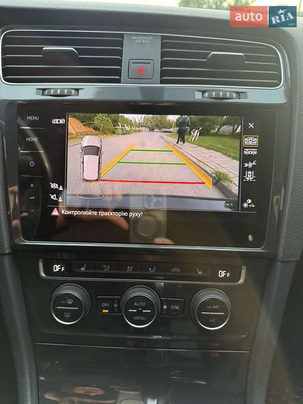 Хетчбек Volkswagen e-Golf 2020 в Луцьку