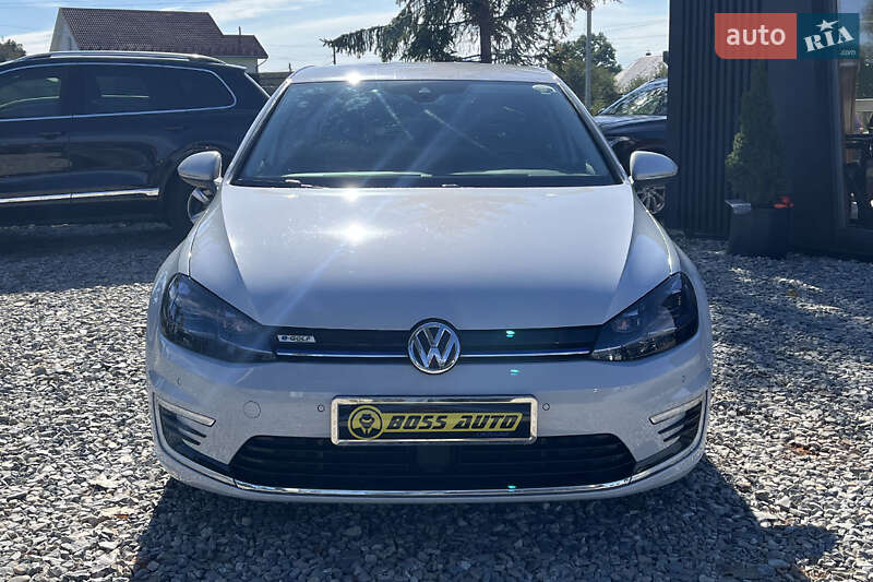 Хэтчбек Volkswagen e-Golf 2018 в Коломые фото 2 Хэтчбек Volkswagen e-Golf 2018 в Коломые
