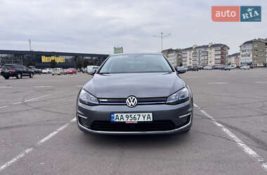 Хетчбек Volkswagen e-Golf 2018 в Києві
