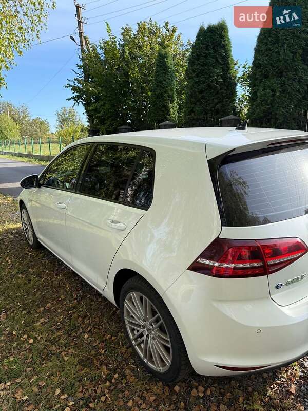 Хэтчбек Volkswagen e-Golf 2016 в Ровно фото 7 Хэтчбек Volkswagen e-Golf 2016 в Ровно