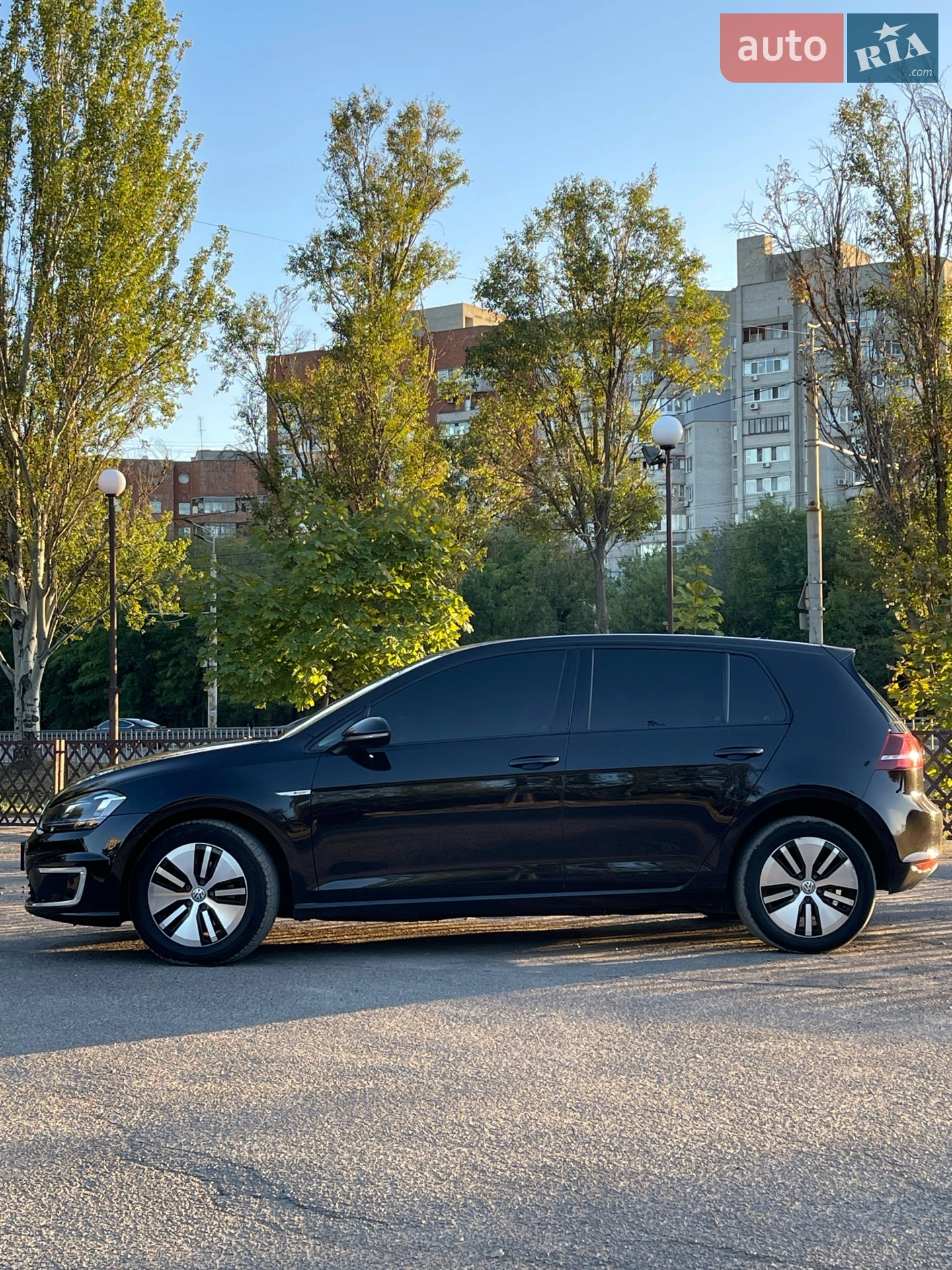 2015 Volkswagen Golf - мініатюра 3