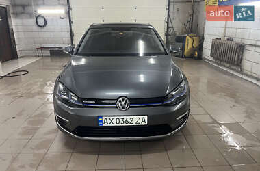 Хетчбек Volkswagen e-Golf 2019 в Богодухіву