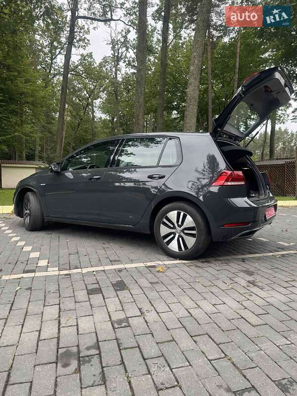 Хэтчбек Volkswagen e-Golf 2020 в Шепетовке