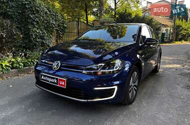 Хетчбек Volkswagen e-Golf 2019 в Києві